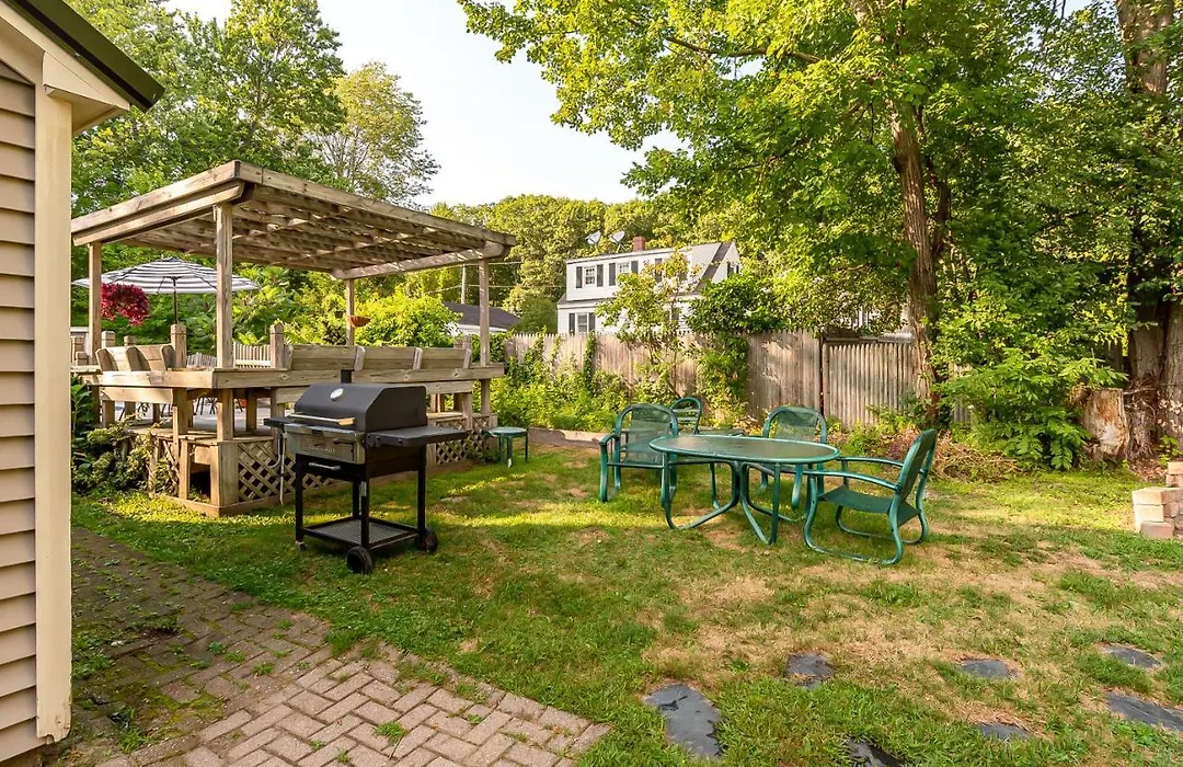 Mainer'S Retreat-1
