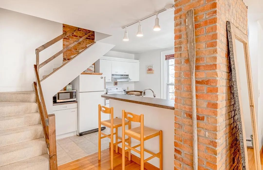 Historic Hideaway, Apt #4-1