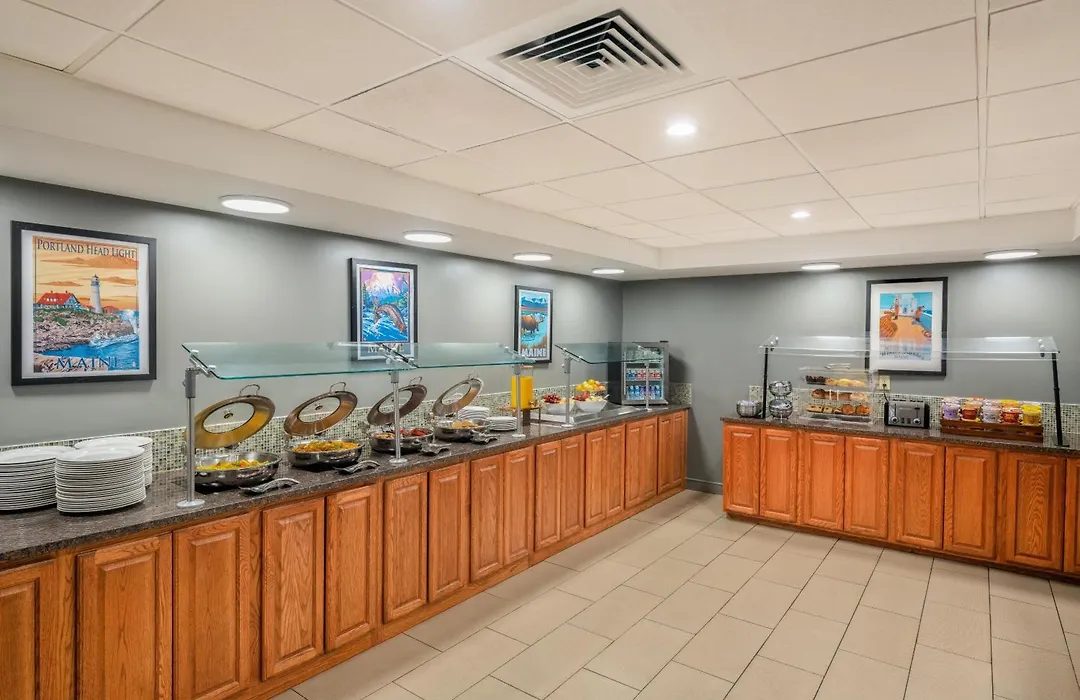 Doubletree By Hilton Portland, Me-1