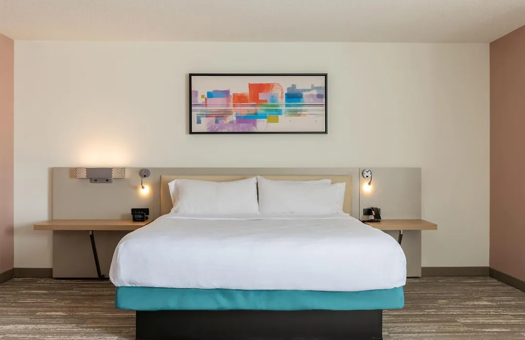 Hilton Garden Inn Portland Airport-1