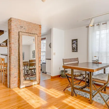 Historic Hideaway, Apt #4-3