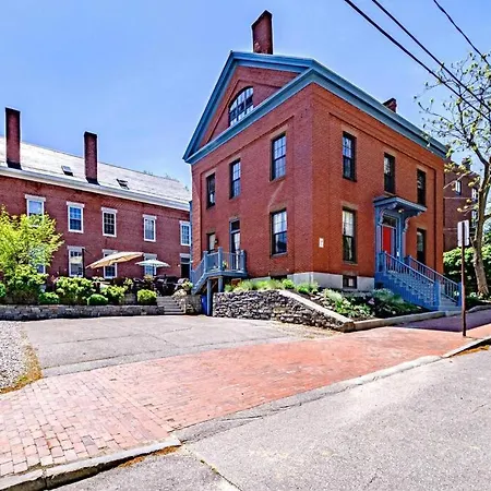 Historic Corner Apartment With Patio & Off Street Parking-2