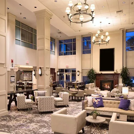 Embassy Suites By Hilton Portland Maine-2