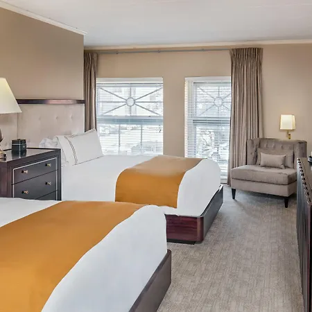 Portland Regency Hotel & Spa-3